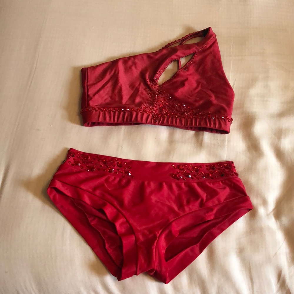 Pole Dance Competition/Performance Set, Cleo the Hurricane